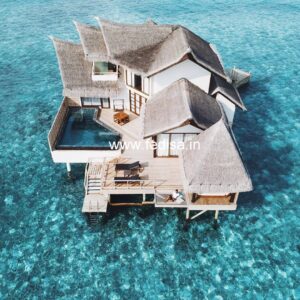 Bungalow house design most expensive house contemporary house Model No - 0457