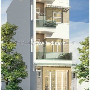 House front design  new house design duplex house design Model No - 0457