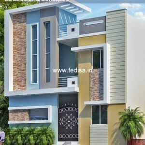 Luxury house house design modern house design -Model No - 0458