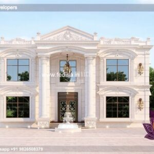 Bungalow house design most expensive house contemporary house Model No - 0458
