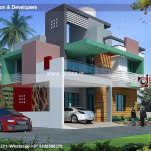 Bungalow house design most expensive house contemporary house Model No - 0459