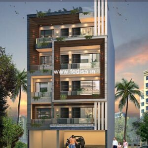 Luxury house house design modern house design -Model No - 0459