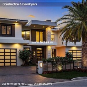Luxury house house design modern house design -Model No - 0460