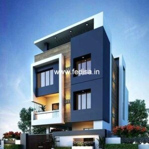 Luxury house house design modern house design -Model No - 0461