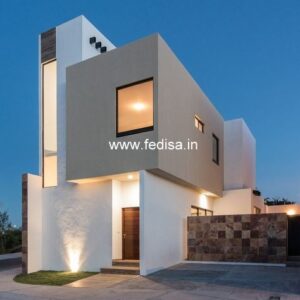 House front design  new house design duplex house design Model No - 0461