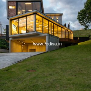 Luxury house house design modern house design -Model No - 0459