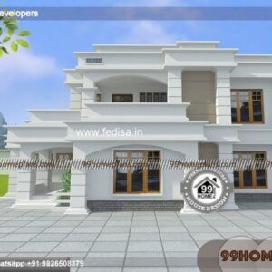 Luxury house house design modern house design -Model No - 0461
