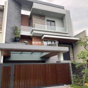 Bungalow house design most expensive house contemporary house Model No - 0461