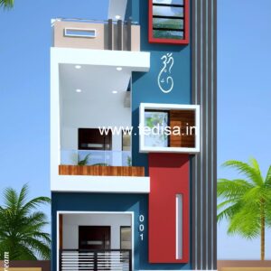 Luxury house house design modern house design -Model No - 0463