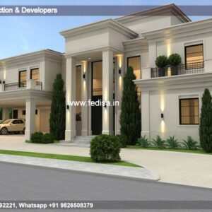 Luxury house house design modern house design -Model No - 0461