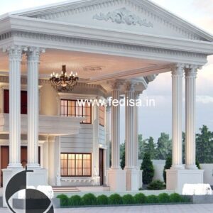 House front design  new house design duplex house design Model No - 0462