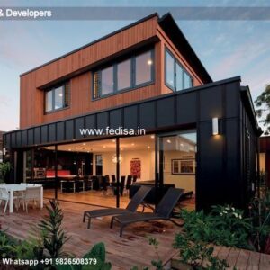 Bungalow house design most expensive house contemporary house Model No - 0463