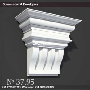 House front design  new house design duplex house design Model No - 0464