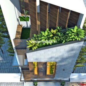 Luxury house house design modern house design -Model No - 0465