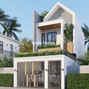 House front design  new house design duplex house design Model No - 0465