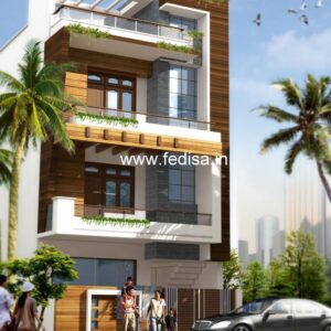 Luxury house house design modern house design -Model No - 0464