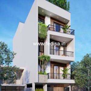 Bungalow house design most expensive house contemporary house Model No - 0464