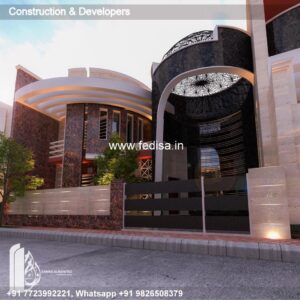 Luxury house house design modern house design -Model No - 0465