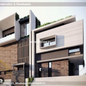 Bungalow house design most expensive house contemporary house Model No - 0466