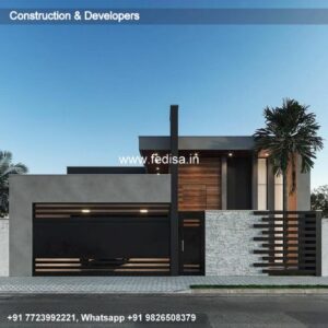 Luxury house house design modern house design -Model No - 0467