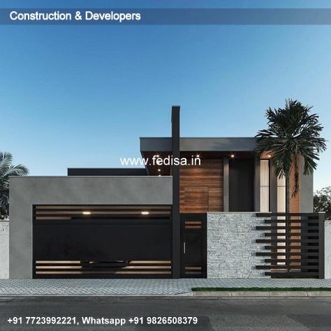 Luxury house house design modern house design -Model No - 0467