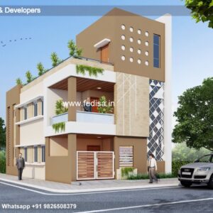 Luxury house house design modern house design -Model No - 0467