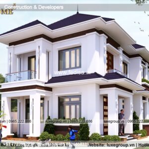 House front design  new house design duplex house design Model No - 0467
