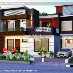Bungalow house design most expensive house contemporary house Model No - 0467