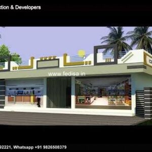 Luxury house house design modern house design -Model No - 0469