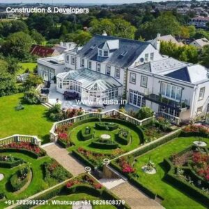 Bungalow house design most expensive house contemporary house Model No - 0469