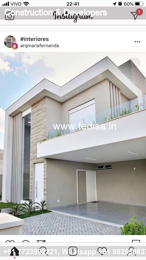 Luxury house house design modern house design -Model No - 0471