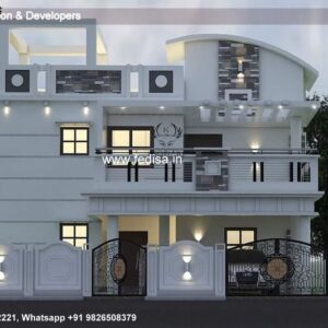 Luxury house house design modern house design -Model No - 0469