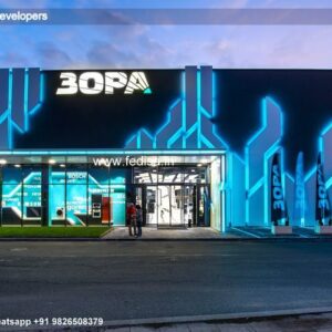 Bungalow house design most expensive house contemporary house Model No - 0471