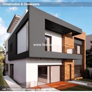Luxury house house design modern house design -Model No - 0472