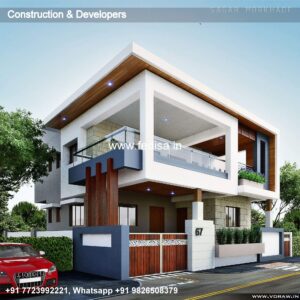 Luxury house house design modern house design -Model No - 0470