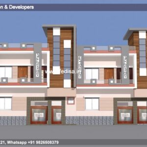 Luxury house house design modern house design -Model No - 0471