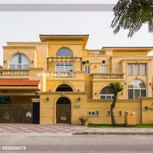 House front design  new house design duplex house design Model No - 0471