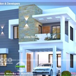 Bungalow house design most expensive house contemporary house Model No - 0471