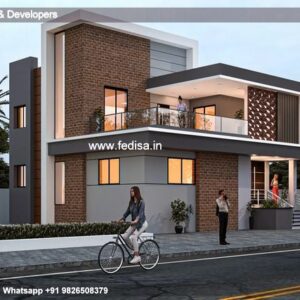 Luxury house house design modern house design -Model No - 0472