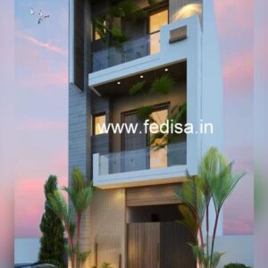 Bungalow house design most expensive house contemporary house Model No - 0472