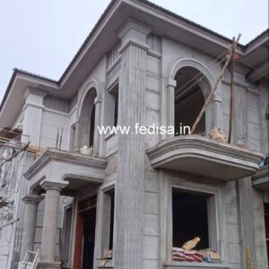 House front design  new house design duplex house design Model No - 0473