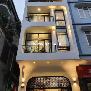 Luxury house house design modern house design -Model No - 0474