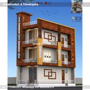Bungalow house design most expensive house contemporary house Model No - 0474