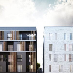 House front design  new house design duplex house design Model No - 0473