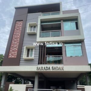 House front design  new house design duplex house design Model No - 0474