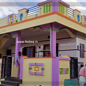 Luxury house house design modern house design -Model No - 0475