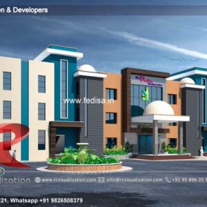 Luxury house house design modern house design -Model No - 0474