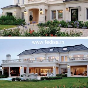 Bungalow house design most expensive house contemporary house Model No - 0474