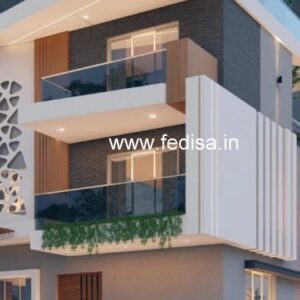 Luxury house house design modern house design -Model No - 0475