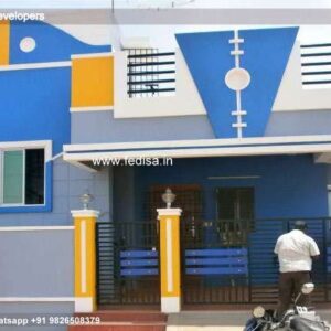 House front design  new house design duplex house design Model No - 0476